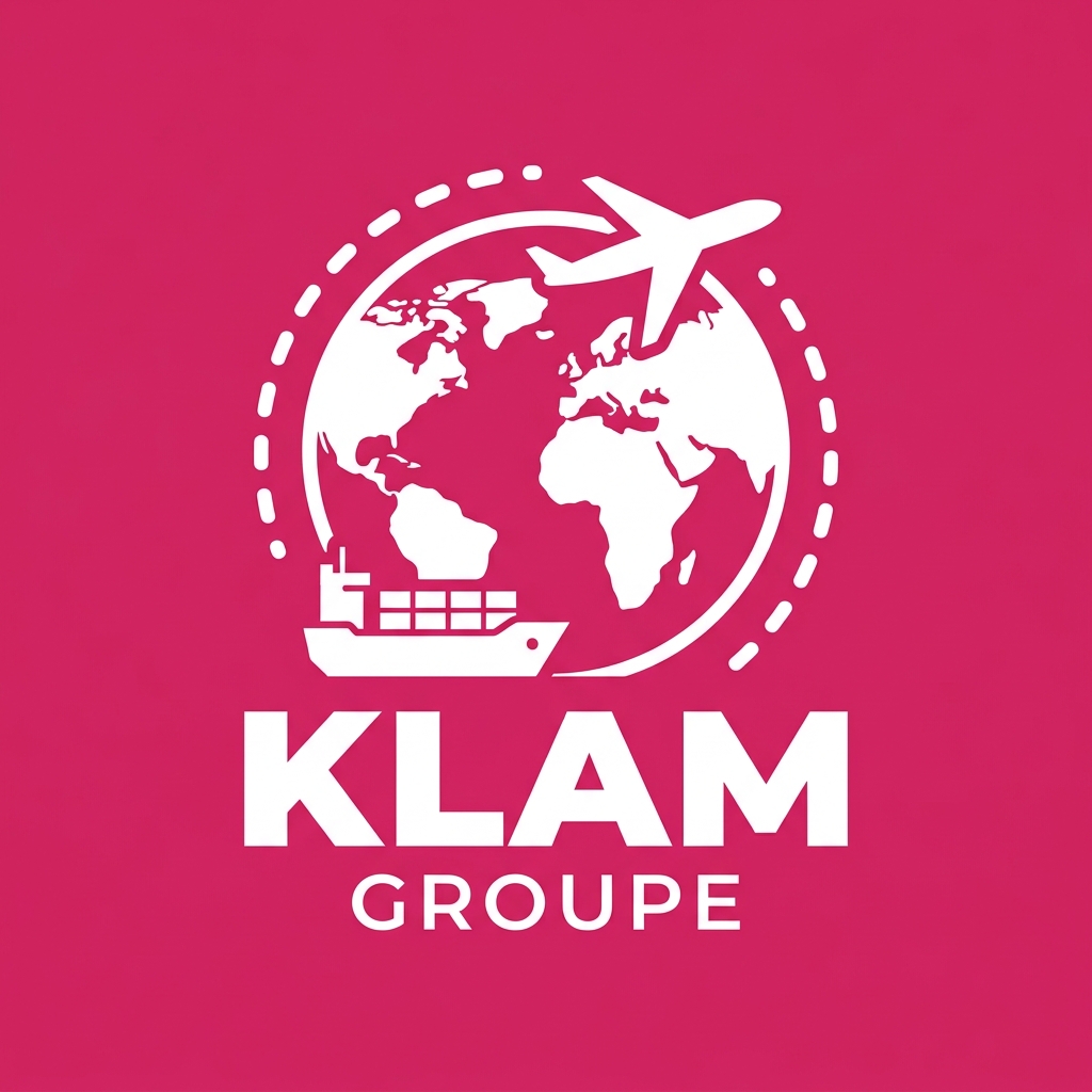Klam KLAM Groupe — Transport Maritime & Solutions Expédition DOM-TOM